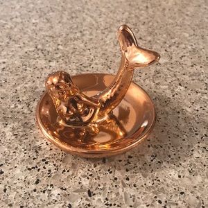 Mermaid Jewelry Dish